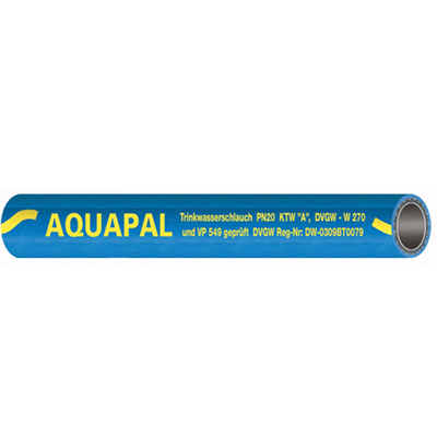 超软饮用水软管 AQUAPAL